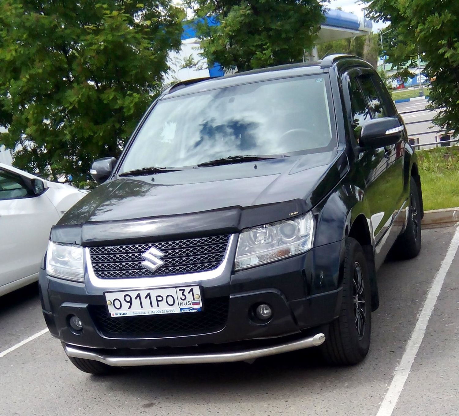 SUZUKI GRAND VITARA 2008.