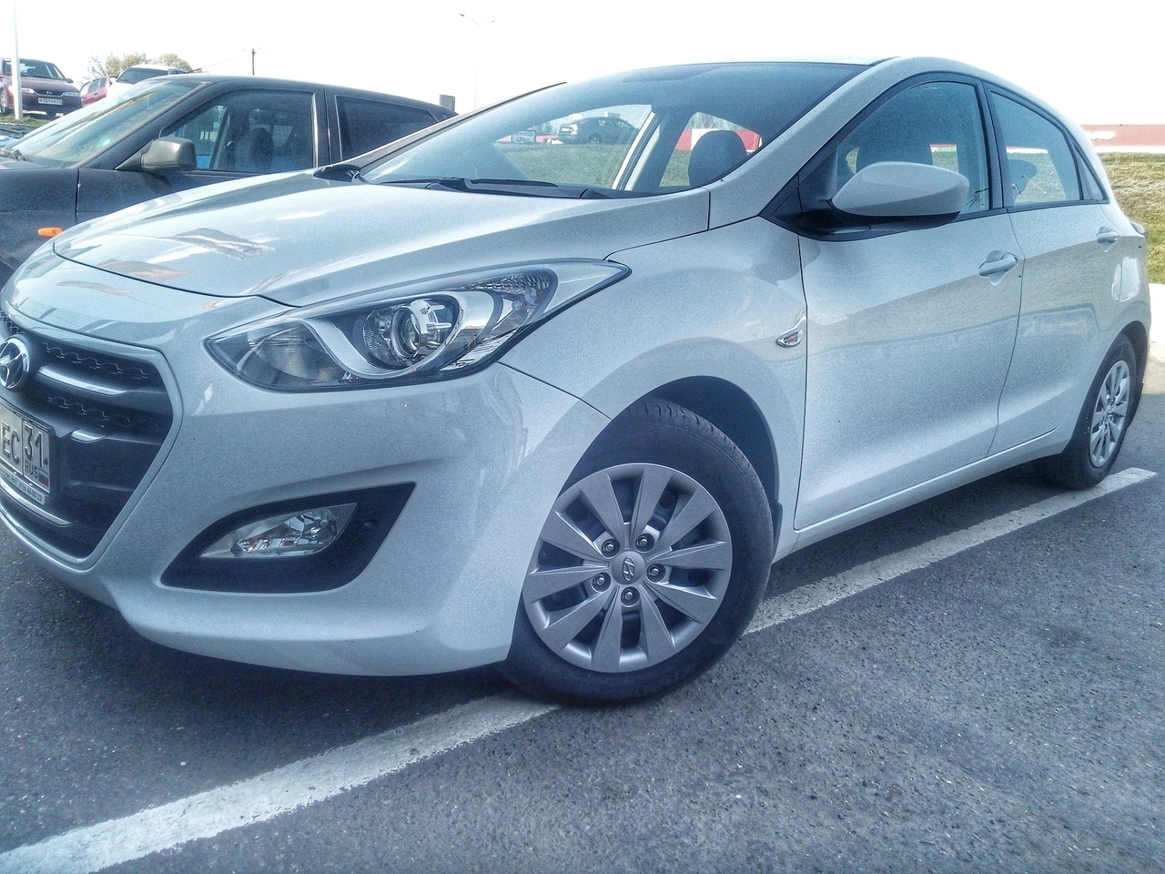 Hyundai I30 2015. 